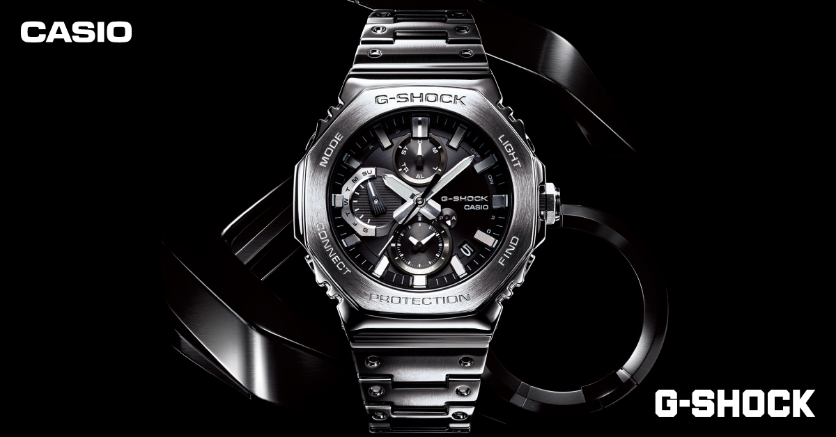 G-SHOCK | MICHIMATA｜時計・結婚指輪・婚約指輪の正規販売店