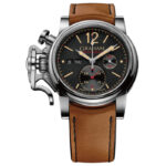 GRAHAM クロノファイター クロノグラフ 自動巻き 2CFAS.S01A 箱 グラハム(GRAHAM) クロノファイター 自動巻 2CFAS｜進み