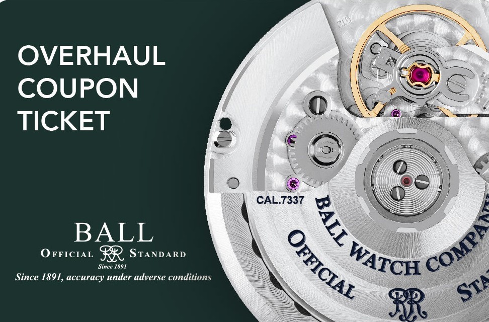 BALL PREMIUM CAMPAIGN 2025.2.15～4.20