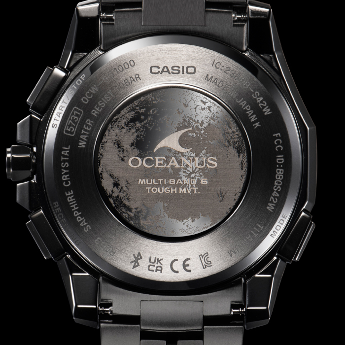 Manta OCW-SG1000CN-1AJR(2025 NEW MODEL 世界限定600本) | MICHIMATA