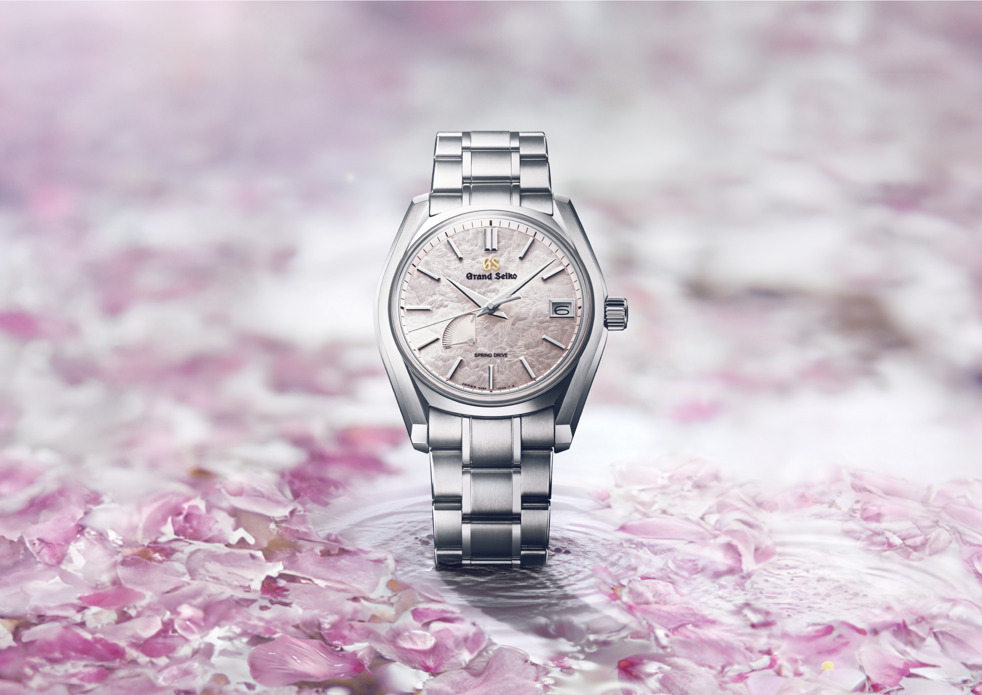 グランドセイコーSBGA443