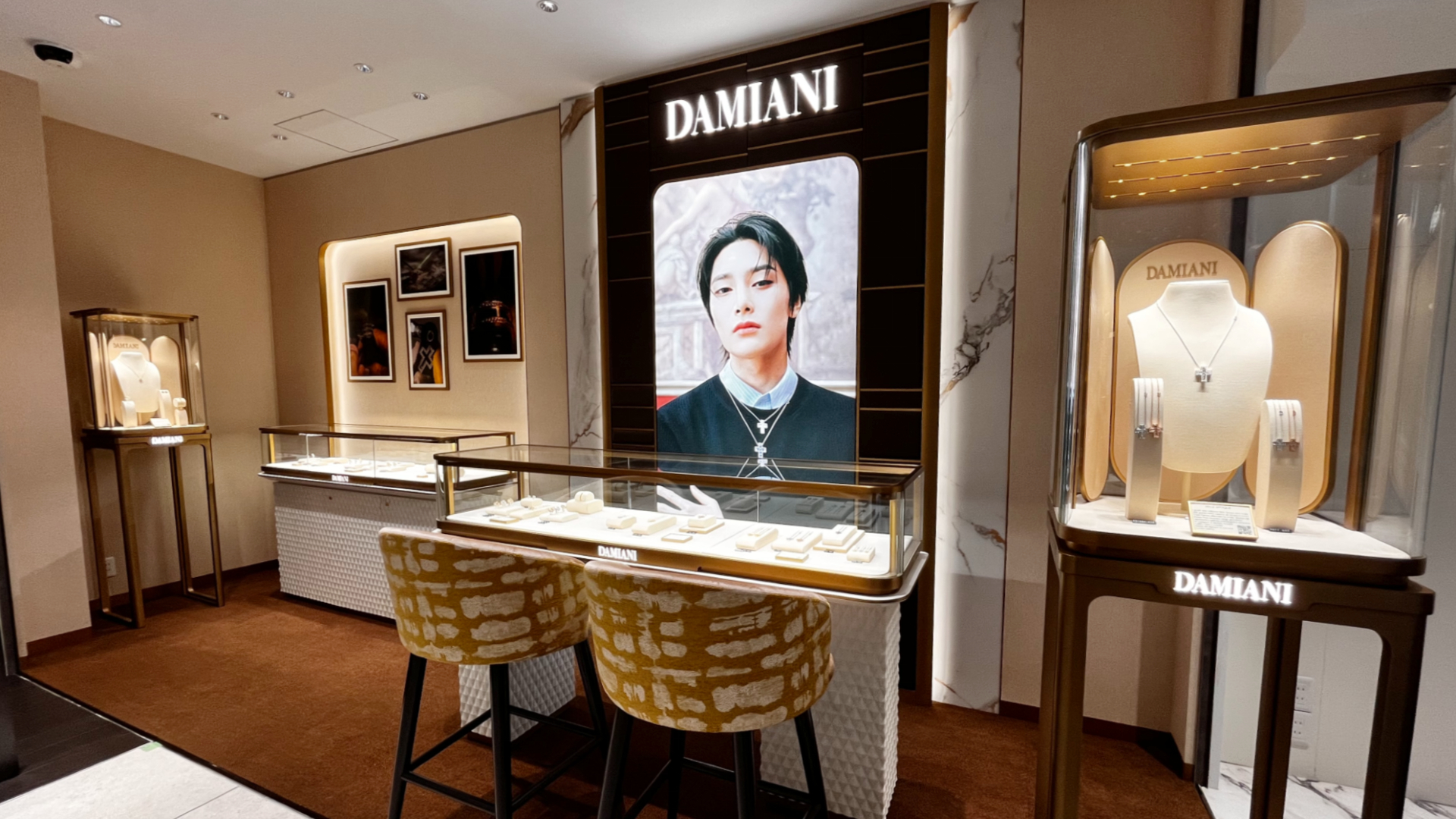 DAMIANI(ダミアーニ)の取扱いをスタート
