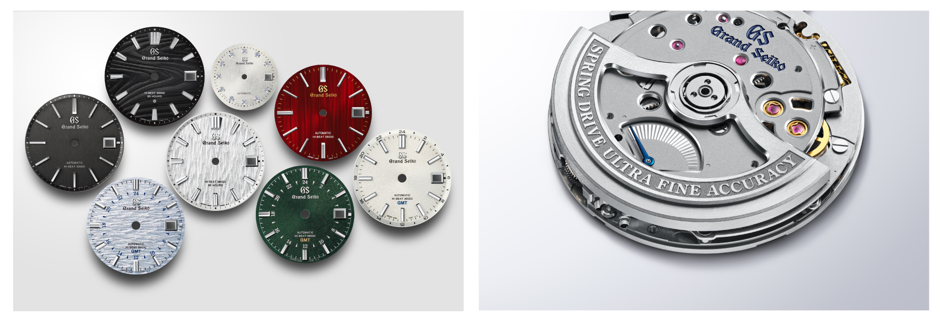 グランドセイコー フェア | MICHIMATA