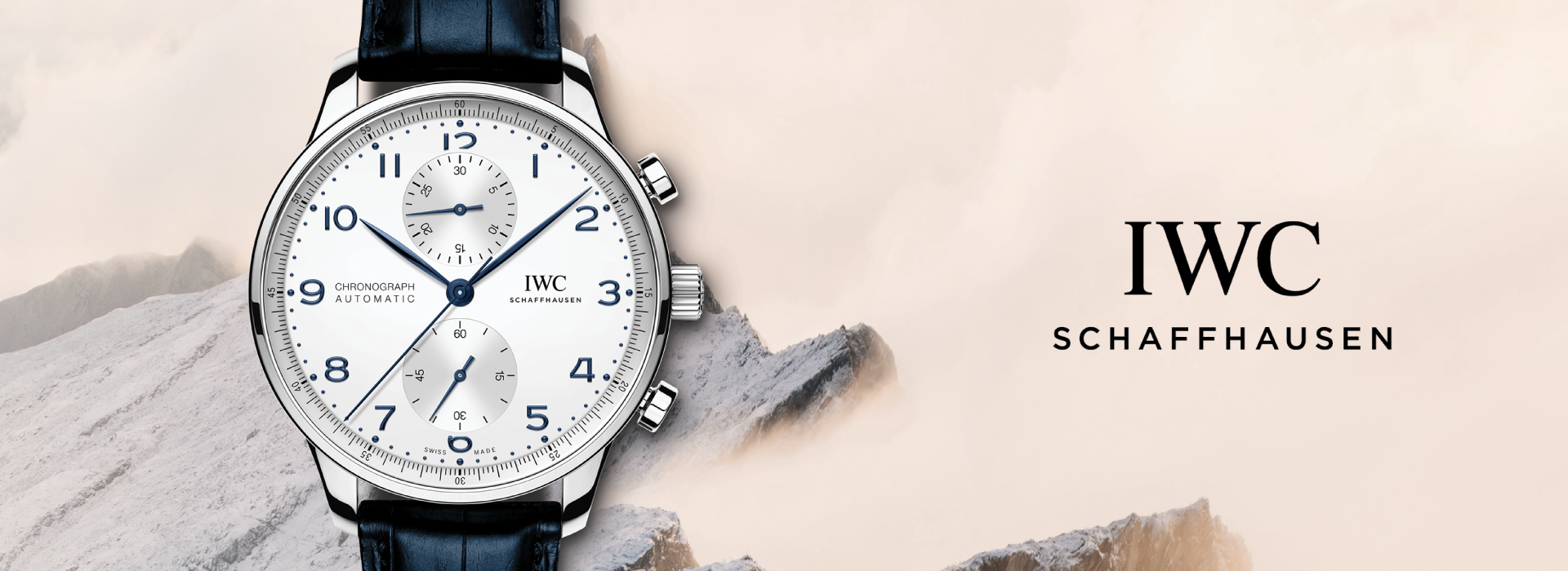 IWCシャフハウゼン