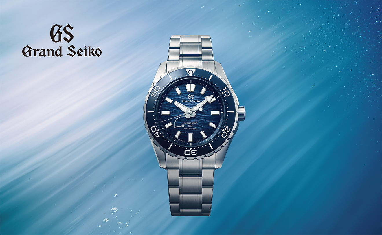 グランドセイコー Heritage Collection | Grand Seiko サロン 盛岡 道 